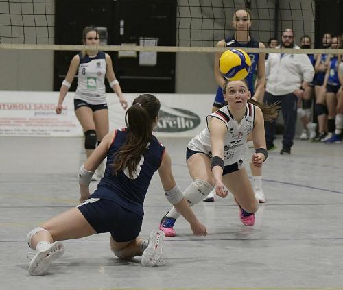 Finali U18/F Torino_Fenera Chieri - Lilliput Settimo