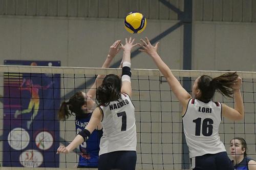 Finali U18/F Torino_Fenera Chieri - Lilliput Settimo