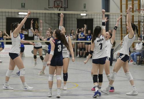 Finali U18/F Torino_Fenera Chieri - Lilliput Settimo