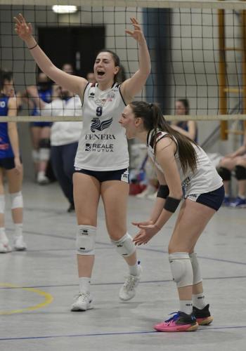 Finali U18/F Torino_Fenera Chieri - Lilliput Settimo