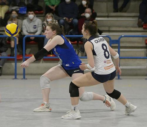 Finali U18/F Torino_Fenera Chieri - Lilliput Settimo
