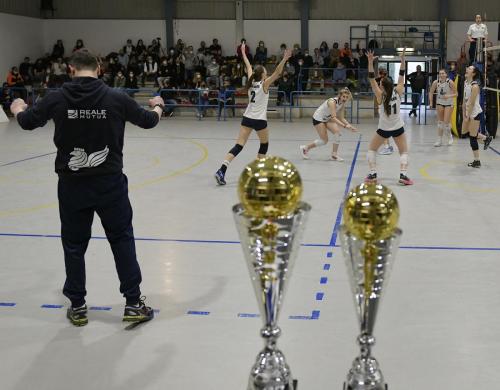 Finali U18/F Torino_Fenera Chieri - Lilliput Settimo