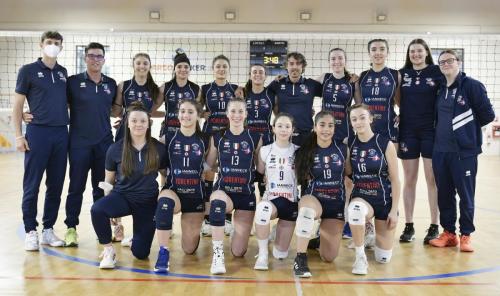 Finali Under 16 femminile Comitato Territoriale Torino - Finali 