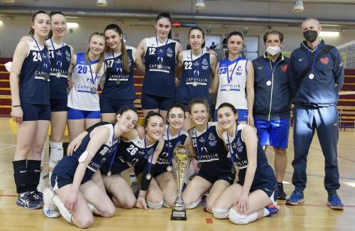 Finali Under 16 femminile Comitato Territoriale Torino - Finali 
