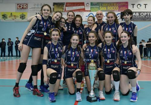 Finali Territoriale Torino - under 13 Femminile 